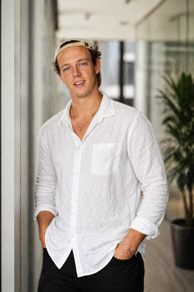 Porträt von Ewald Scheidt, Gründer und Geschäftsführer der dbX Ventures GmbH